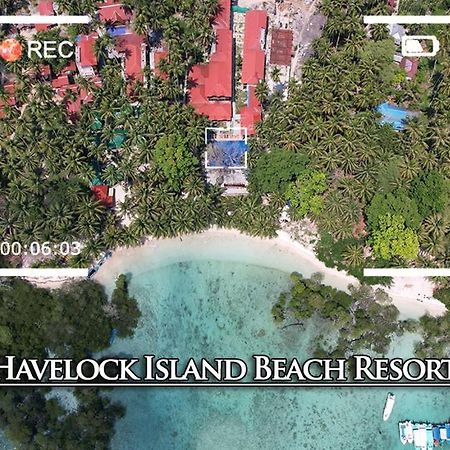 Havelock Island Beach Resort Exterior photo