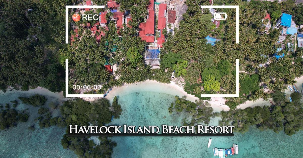 Havelock Island Beach Resort Exterior photo